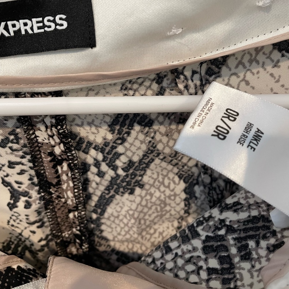Express pants